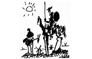 Don Quijote Picasso