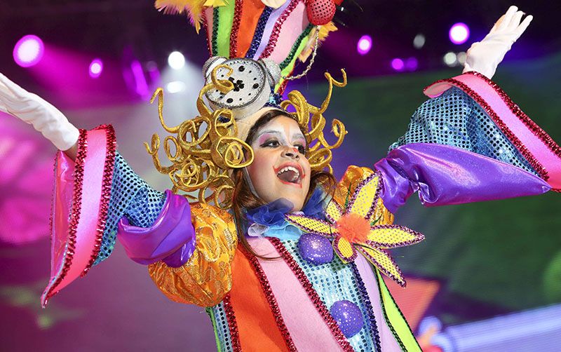 aceleración También Turismo SPANISH IN VALLADOLIDEl carnaval en España - SPANISH IN VALLADOLID