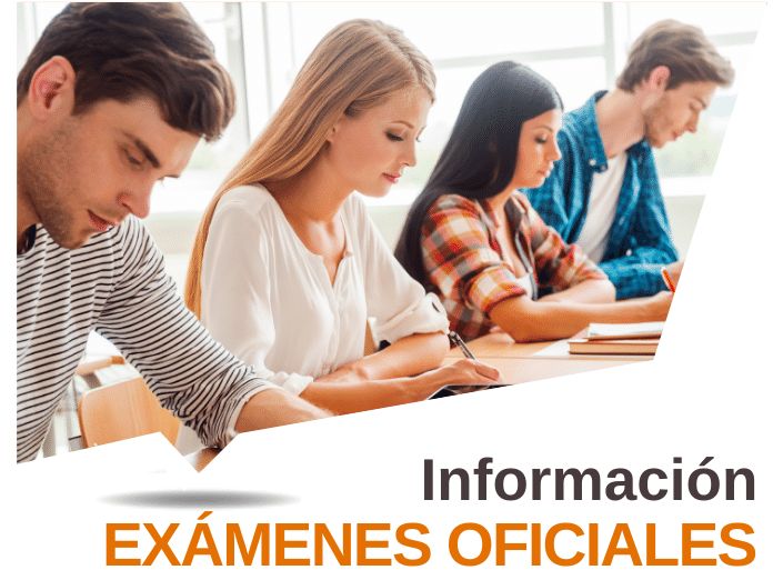 Exámenes oficiales español - imagen home Universidad de Valladolid