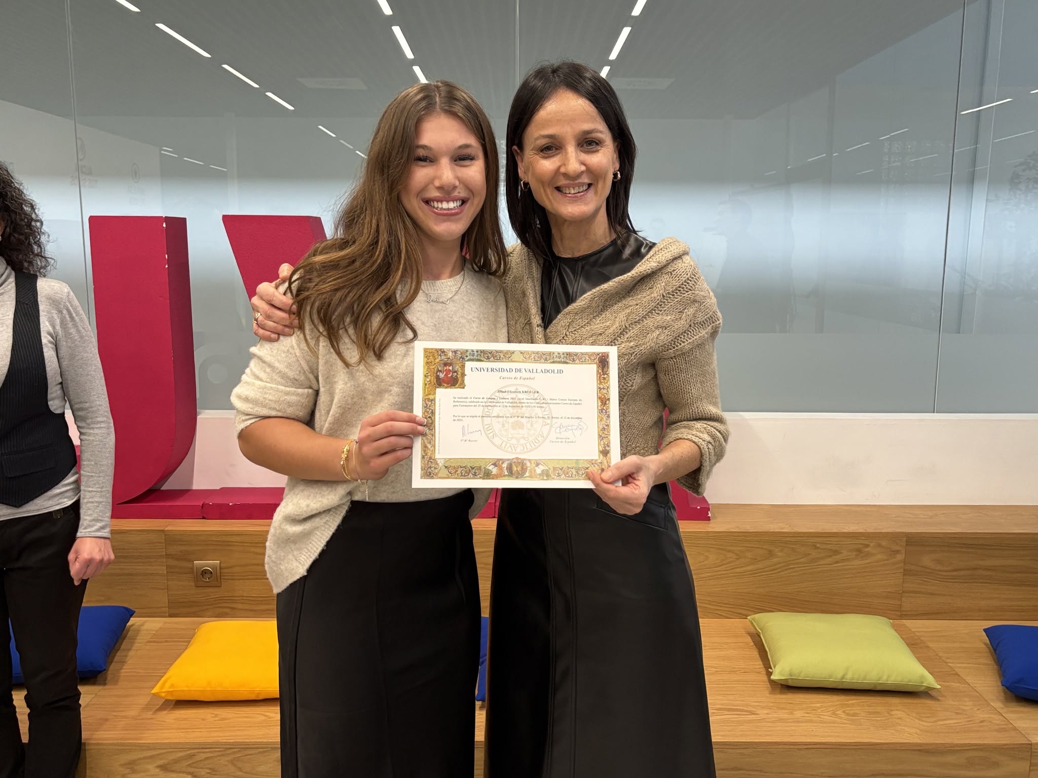 Entrega de diplomas
