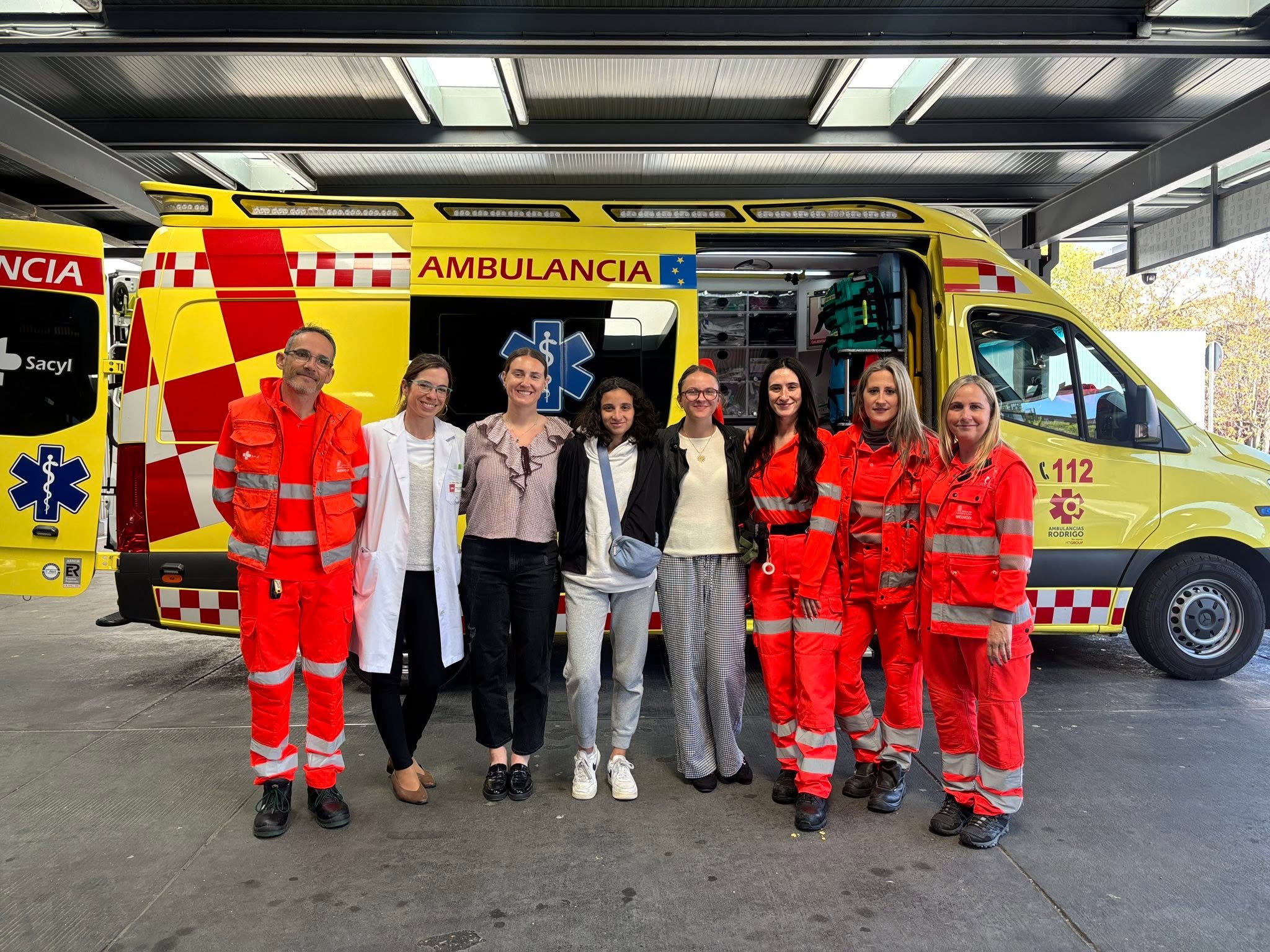 Spanish for Healthcare Professionals