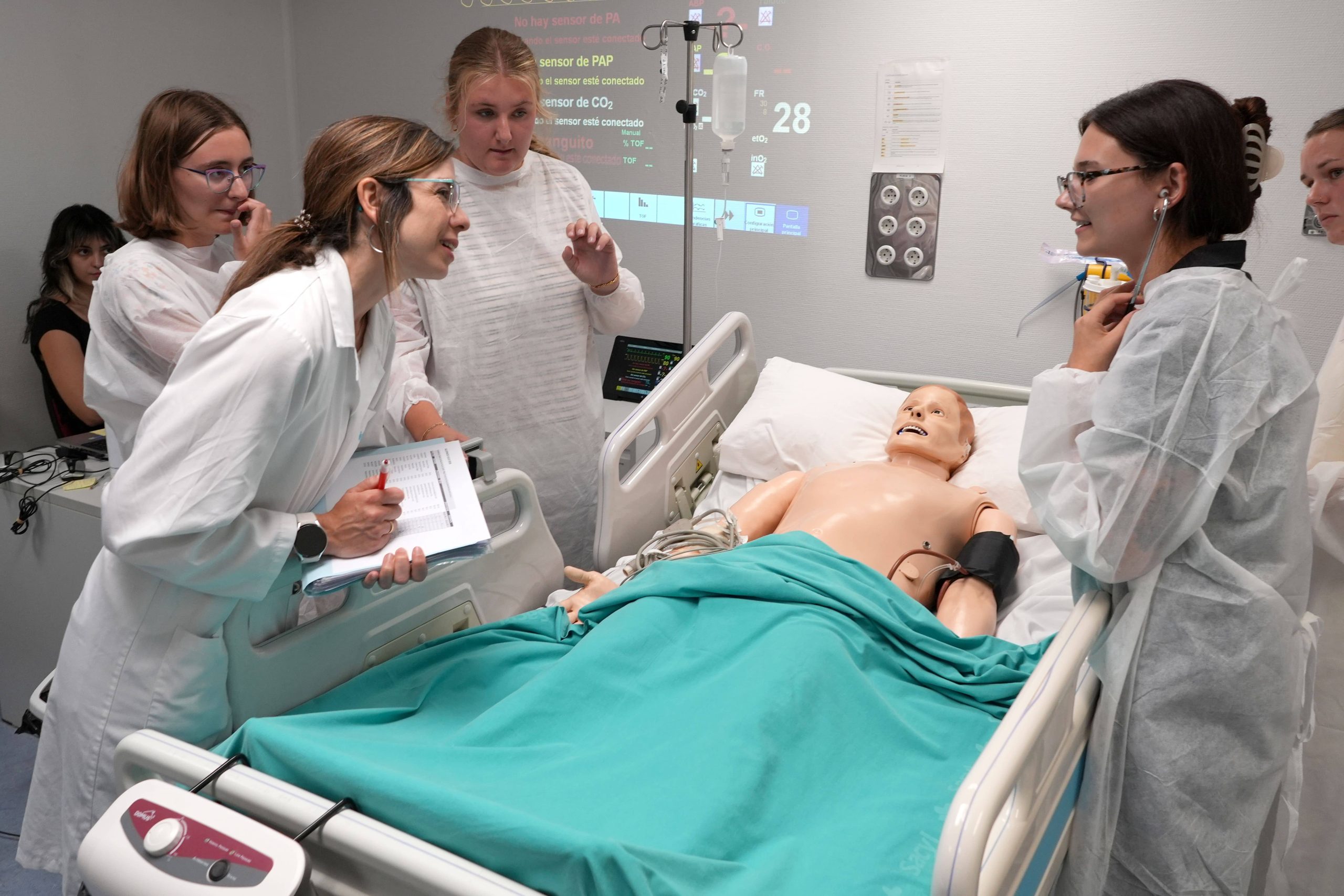 Spanish for Healthcare Professionals