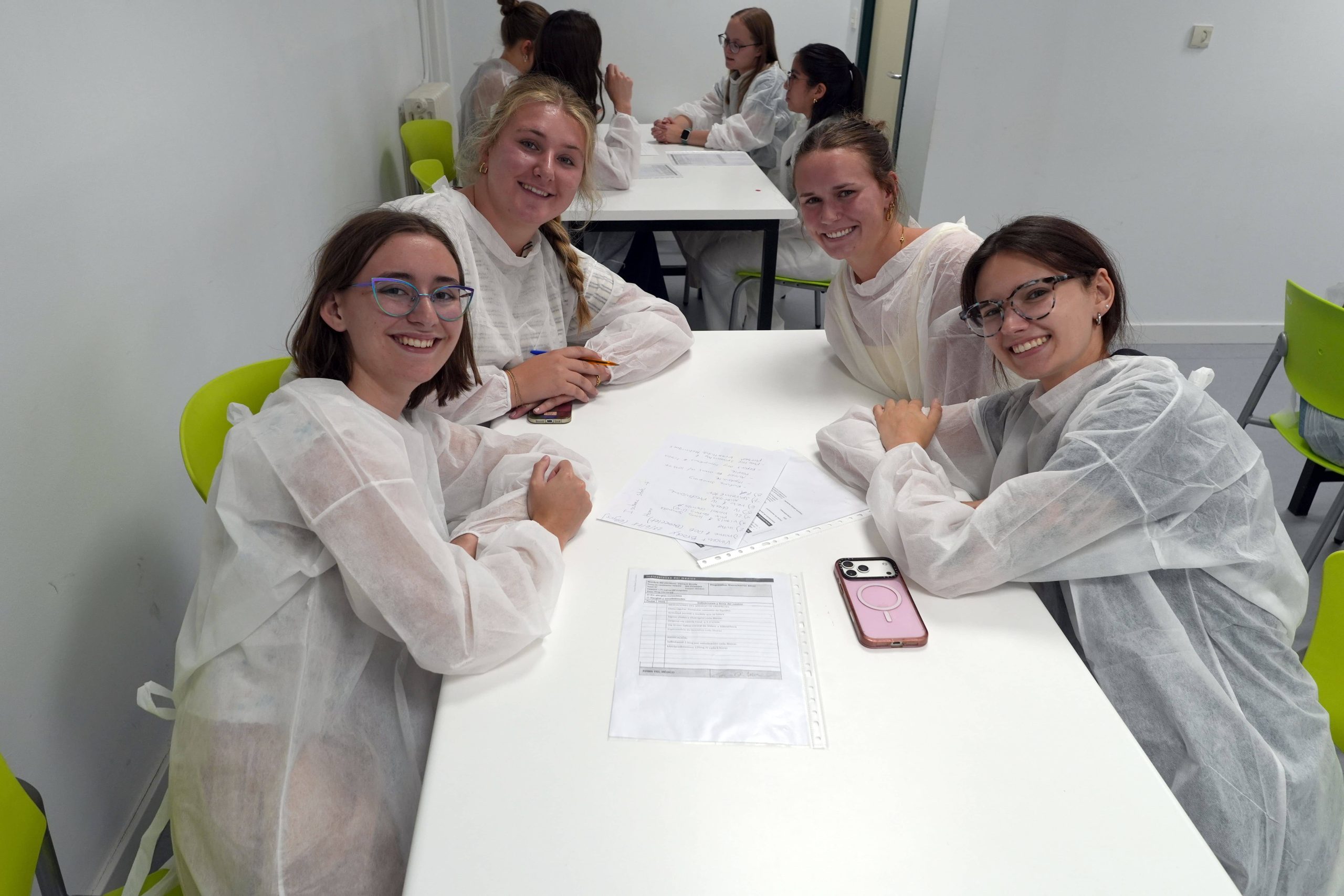 Spanish for Healthcare Professionals