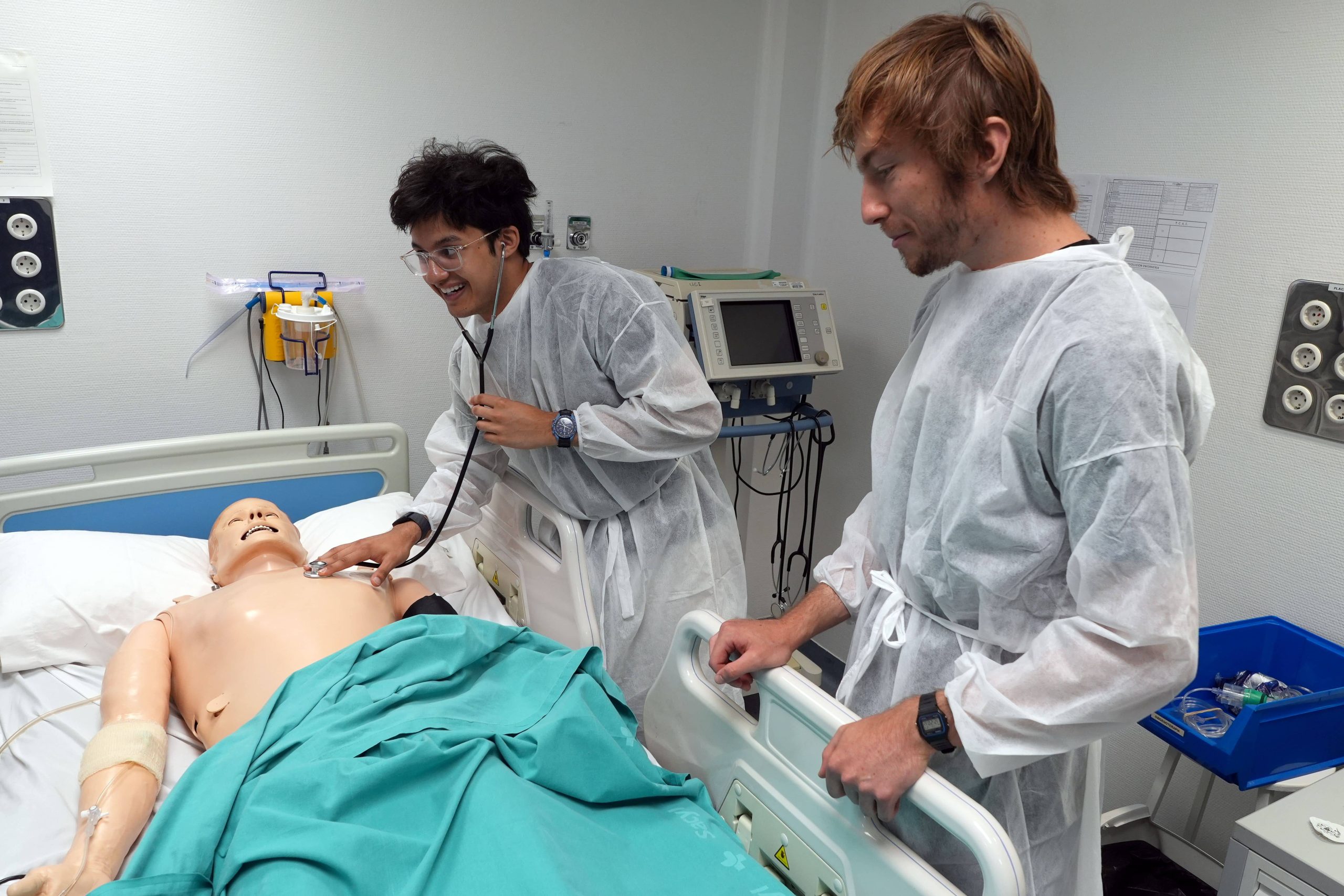 Spanish for Healthcare Professionals